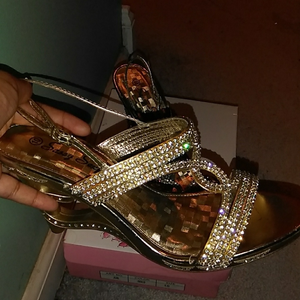 Party heels